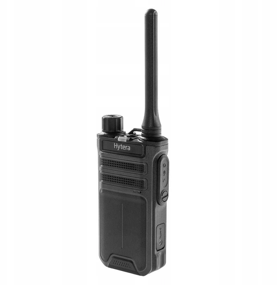Nešiojamoji radijo stotelė Hytera HYTERA Analoginis radijo telefonas AP515LF, 446 MHz, 4000 mAh, IP54