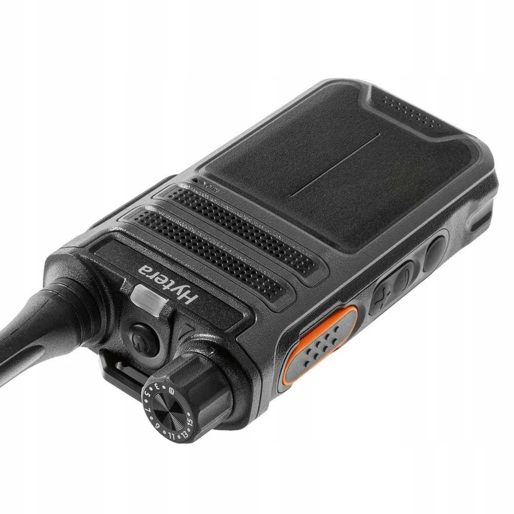 Nešiojamoji radijo stotelė Hytera HYTERA Analoginis radijo telefonas AP515LF, 446 MHz, 4000 mAh, IP54