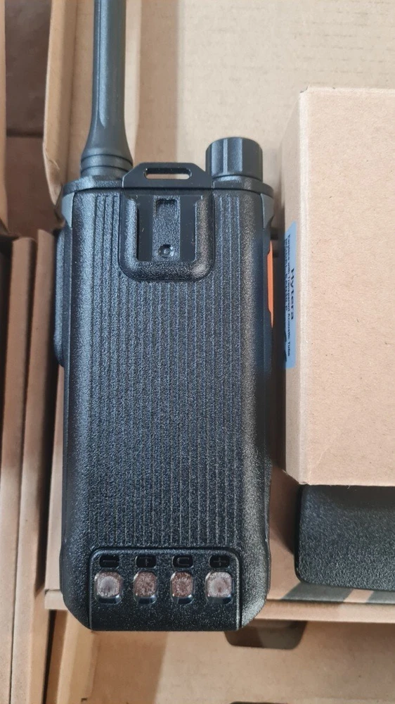Krótkofalówka Hytera HYTERA Radio DMR+analog BP515, UHF 400-470 MHz, 1500 mAh, BT V 5.0, IP54
