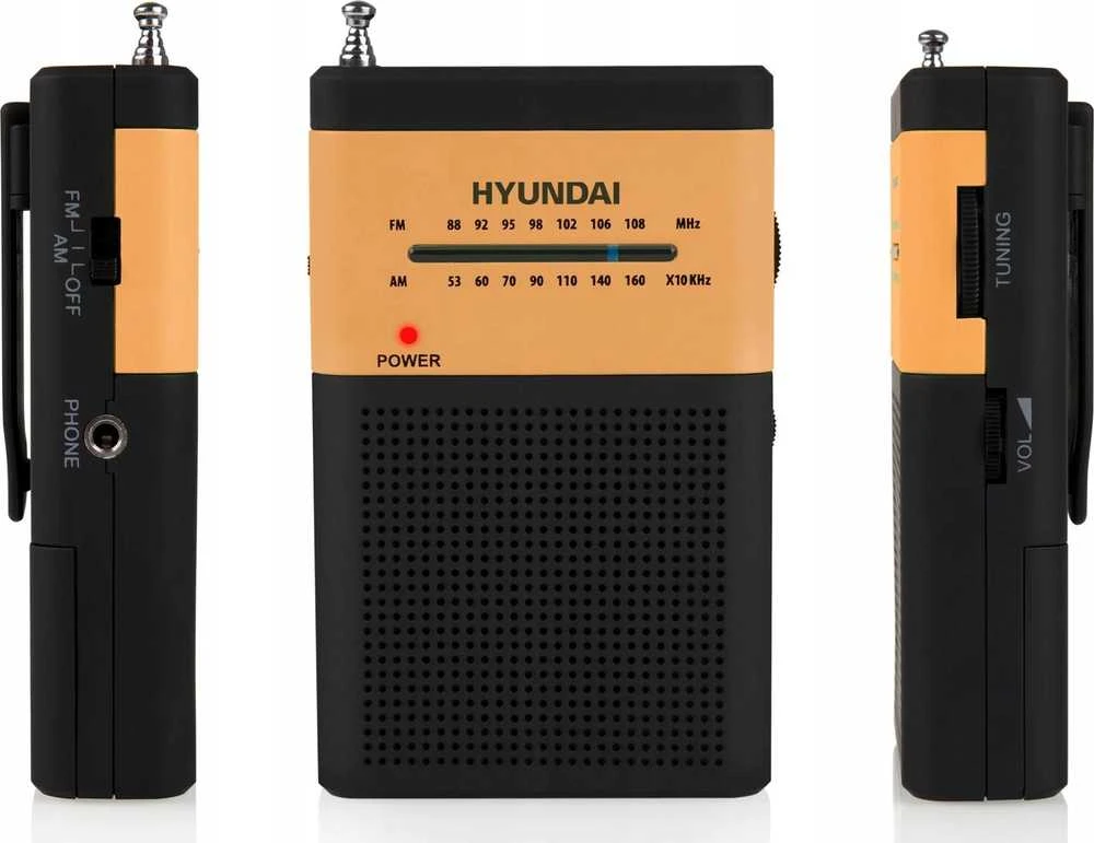 Hyundai PPR310BO