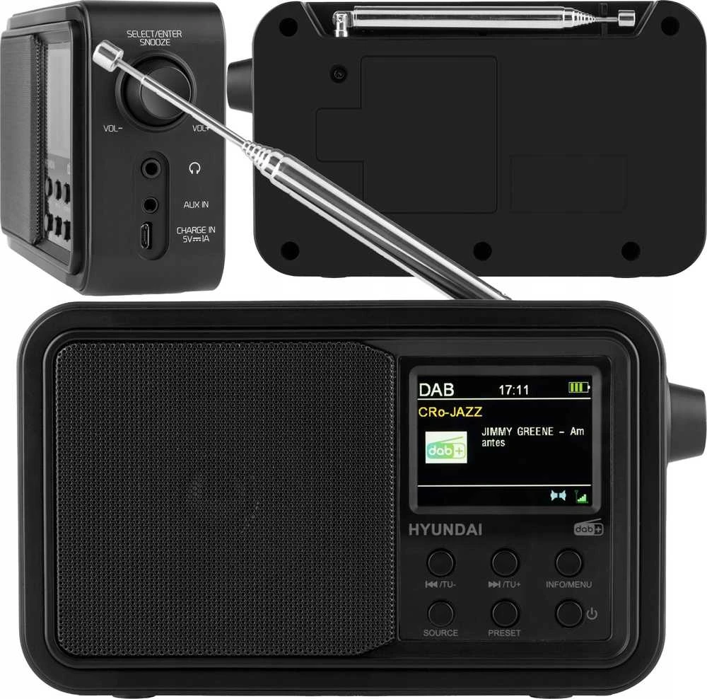 Hyundai PR650BTDAB