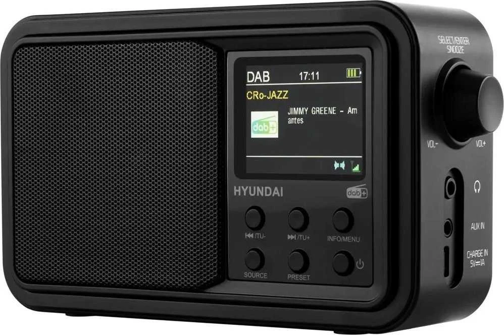 Hyundai PR650BTDAB