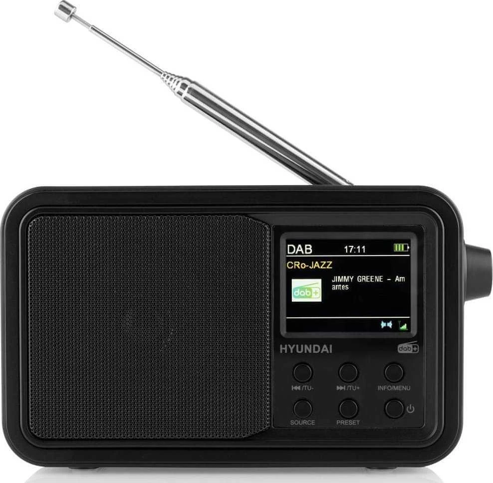Hyundai PR650BTDAB