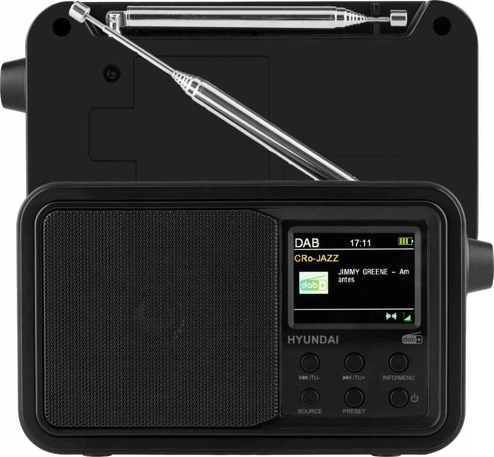 Hyundai PR650BTDAB