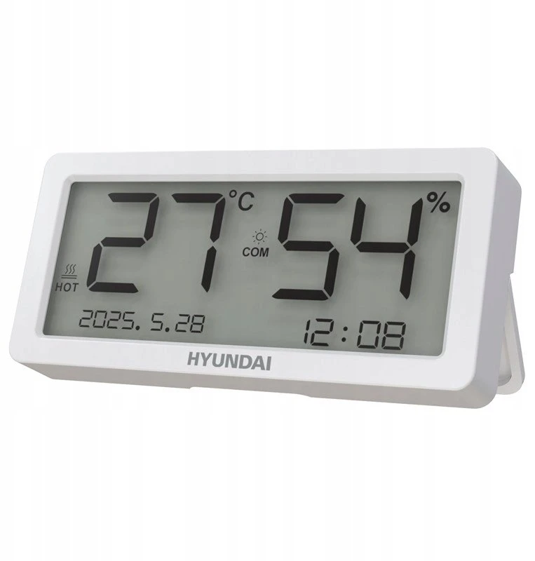 „Hyundai“ meteorologinė stotelė – WS1015 balta