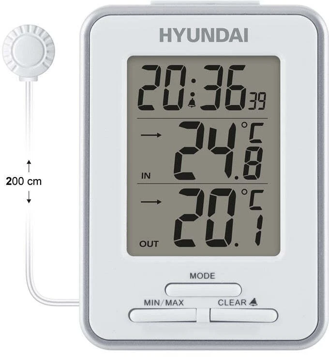 „Hyundai“ meteorologinė stotis – WS1021