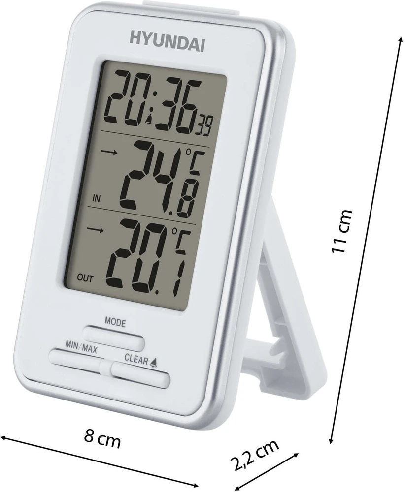 „Hyundai“ meteorologinė stotis – WS1021
