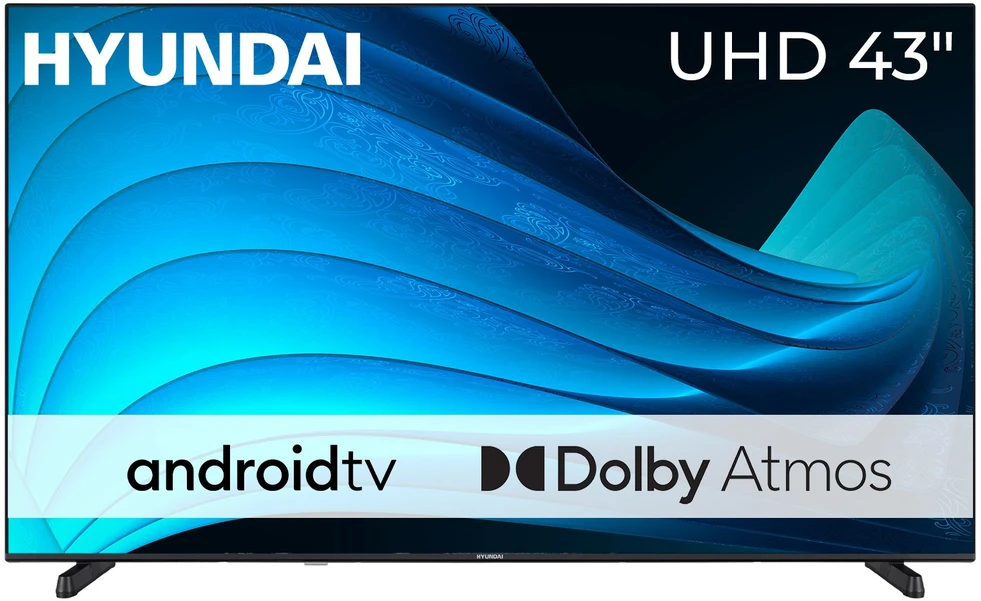 Televizorius Hyundai ULX43359GSMART