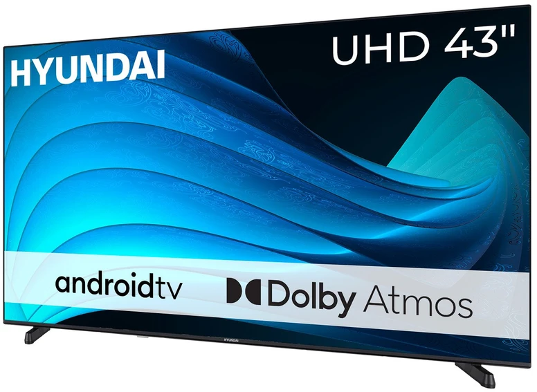 Televizorius Hyundai ULX43359GSMART