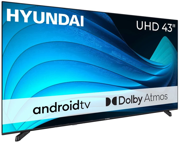 Televizorius Hyundai ULX43359GSMART