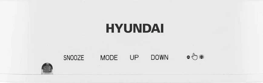 Hyundai Žadintuvas Hyundai - AC331W