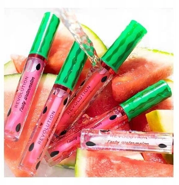 I Heart Revolution Tasty Watermelon Lūpų blizgis Fresh 2.2 ml