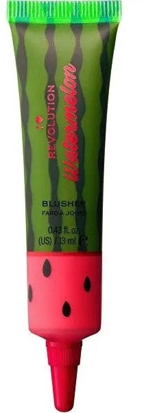 „I Heart Revolution“ skysti skaistalai „Tasty Watermelon Juicy“, 13 ml