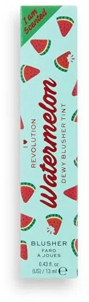 „I Heart Revolution“ skysti skaistalai „Tasty Watermelon Juicy“, 13 ml