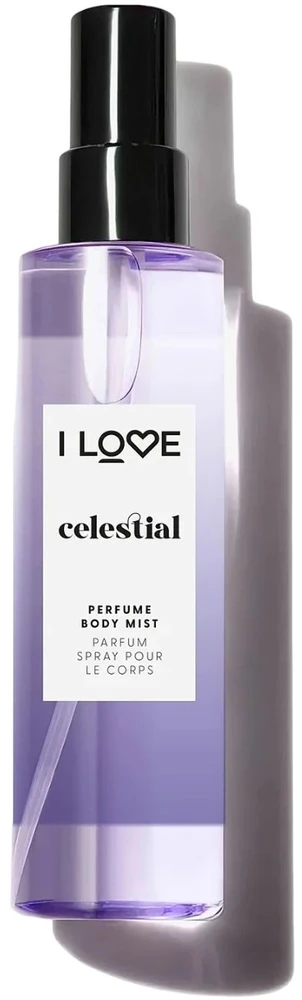 „I Love Celestial“ gaivinantis kūno purškiklis, 200 ml