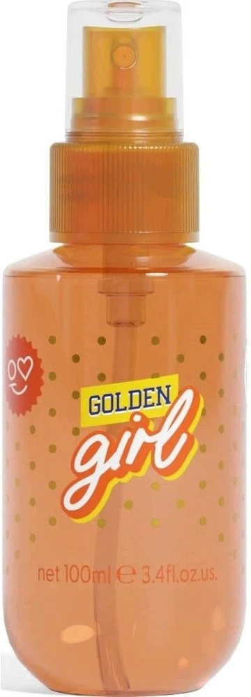 I Love Golden Girl Scented Purškiklis For Women, 100 ml
