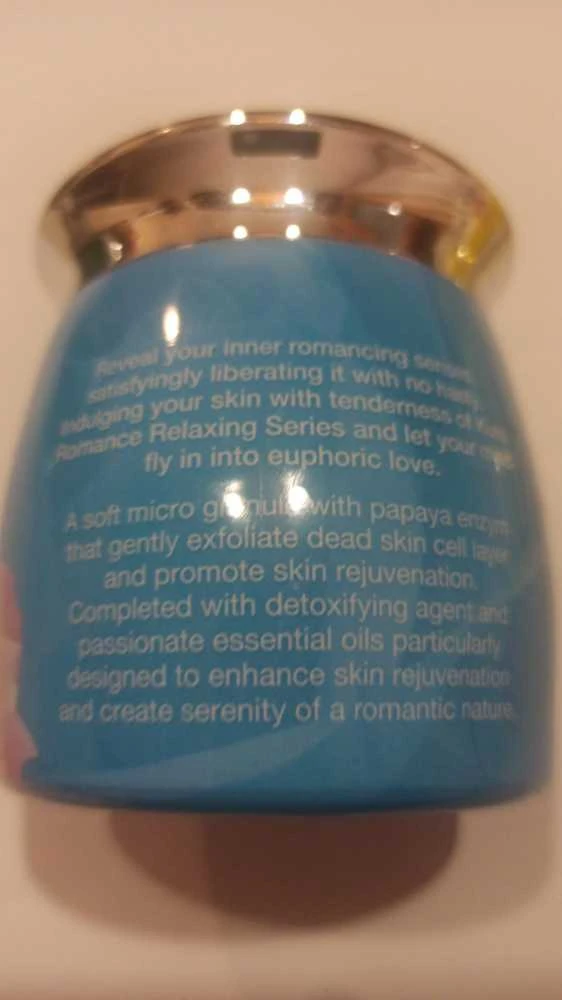 I LOVE WELLNESS DE-STRESS kūno šveitiklis, 350 g