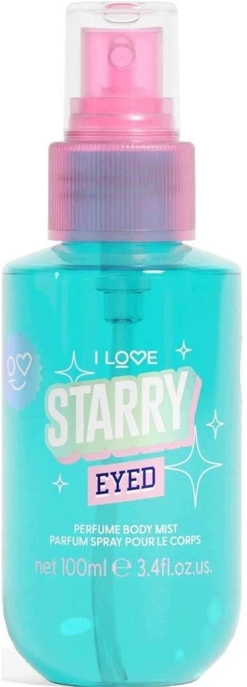 „I Love Starry Eyed“ kvapnusis purškiklis moterims, 100 ml