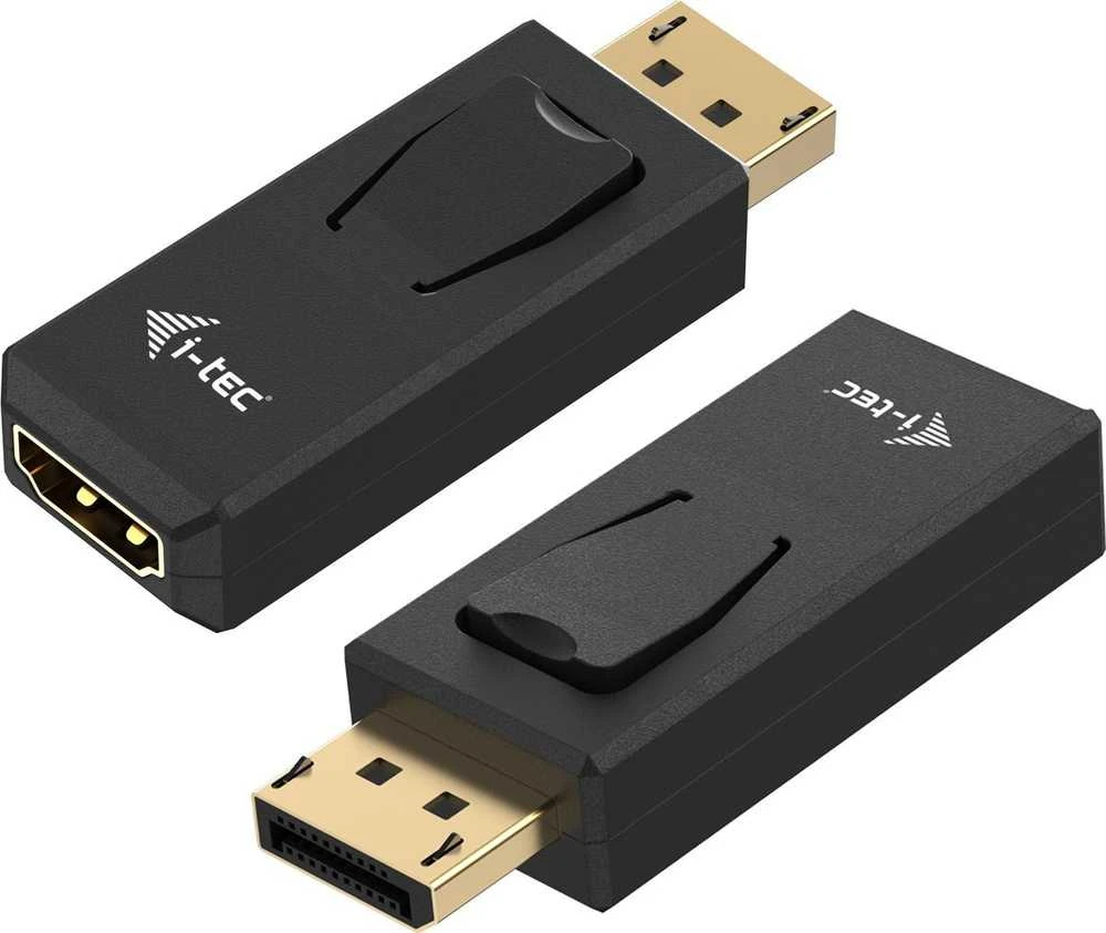 I-tec DisplayPort do HDMI adapteris 4K/30Hz pasyvus