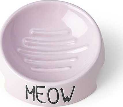 I-TEC PetRageous Meow 5'' apverstas dubuo rožinis