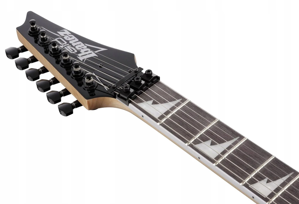 Ibanez Electric guitar Transparent Juodas Sunburst (GRG320FA-TKS)