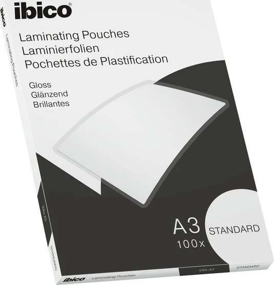 Ibico Basics Standard A3 100pcs