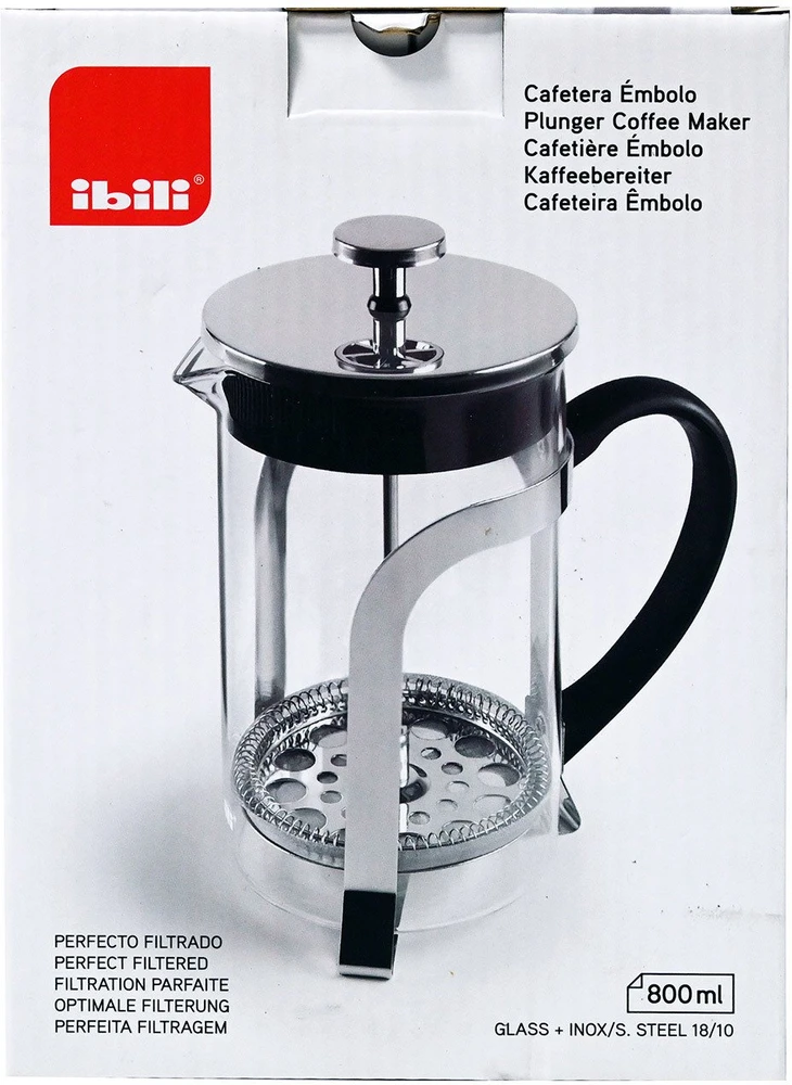 Ibili IBILI kavos virimo aparatas 800 ml 104606