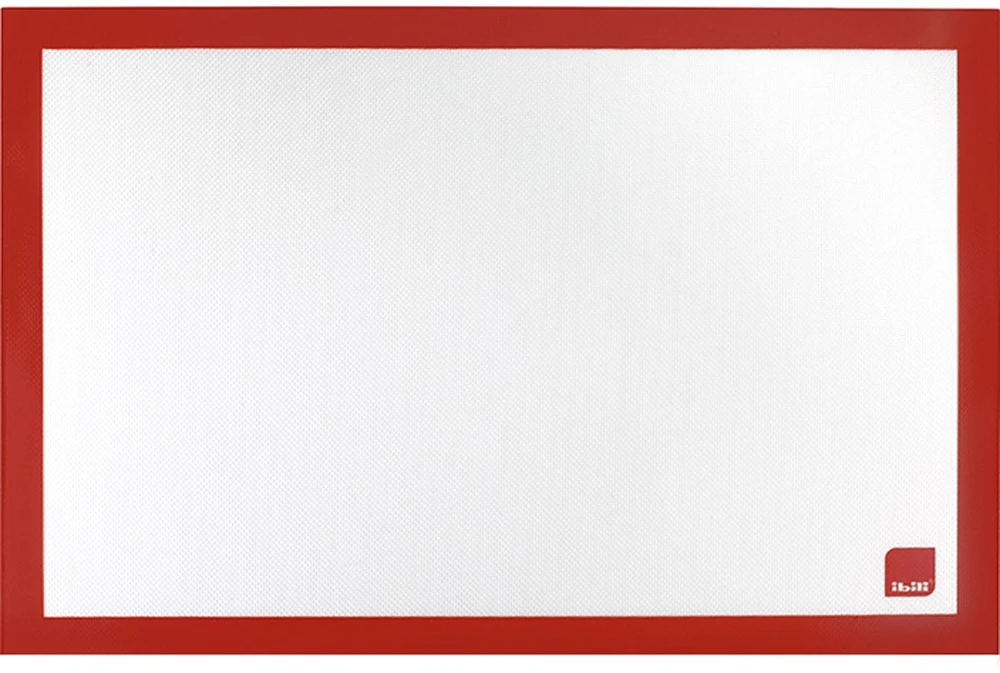 Ibili 104646 Silicone Baking Mat 53x32.5 cm