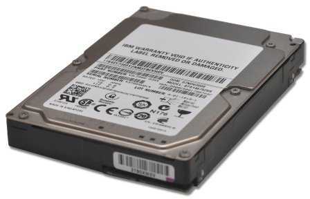 Dysk IBM 1.2TB 10K 12Gbps SAS 2.5in