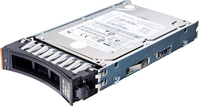 IBM 600 GB 2,5 colio SAS-2 (6 Gb/s) serverio diskas (90Y8872)