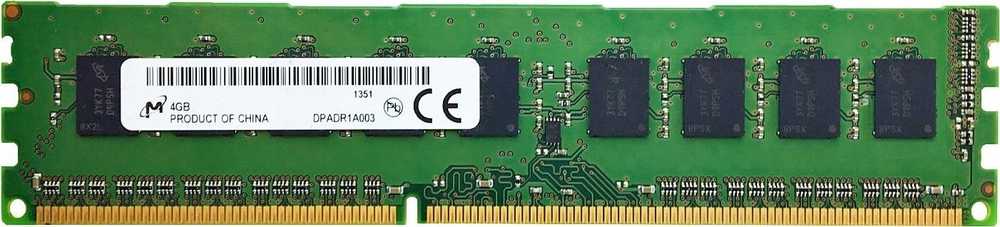 RAM Lenovo IBM DDR3 4Gb serveris – „Atmintis“ – FRU03T6566
