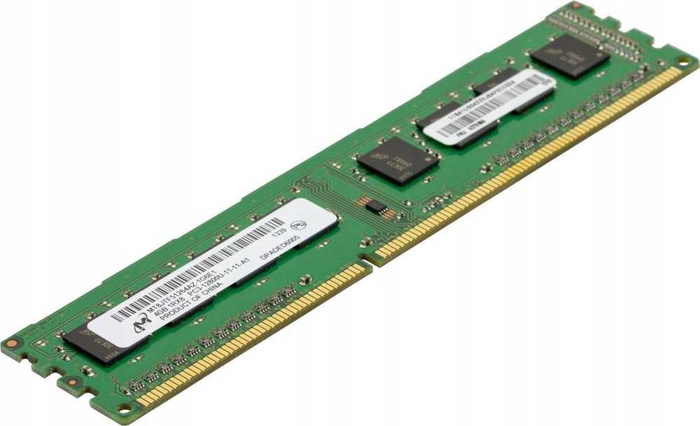 RAM Lenovo IBM DDR3 4Gb serveris – „Atmintis“ – FRU03T6566
