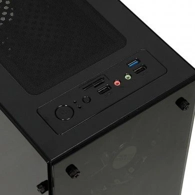 Korpusas iBox Passion V4
