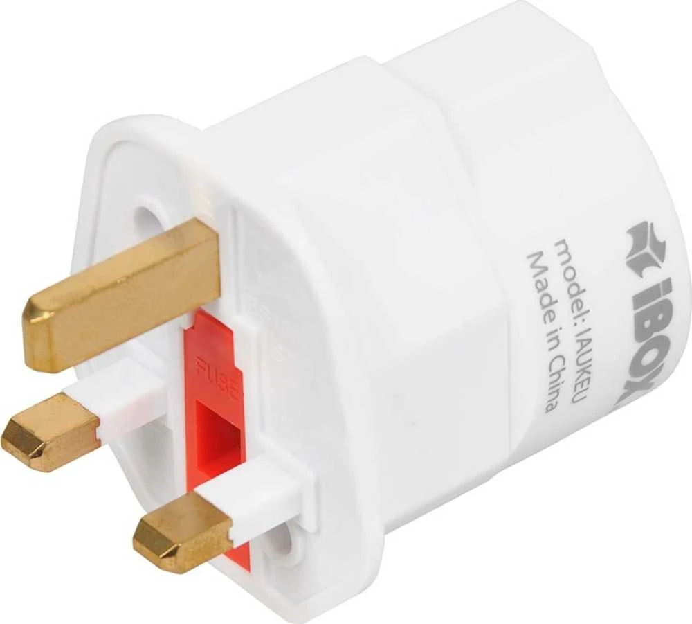 Maitinimo Adapteris - iBOX UK/EU