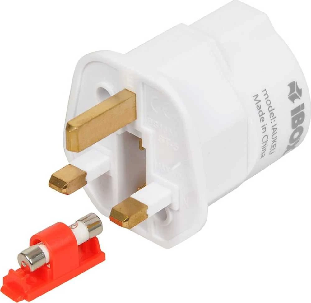 Maitinimo Adapteris - iBOX UK/EU