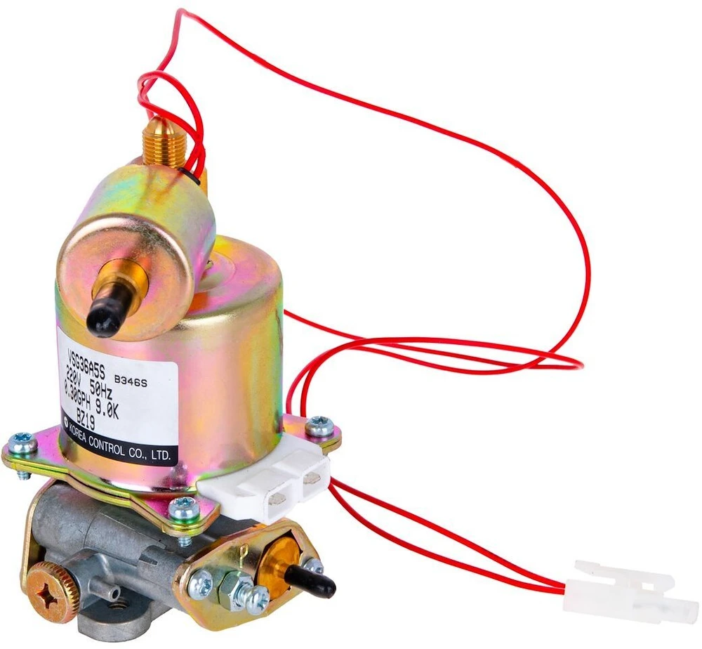 IBP Alyvos siurblys infraraudonųjų spindulių šildytuvui G80430/G80431 (1)