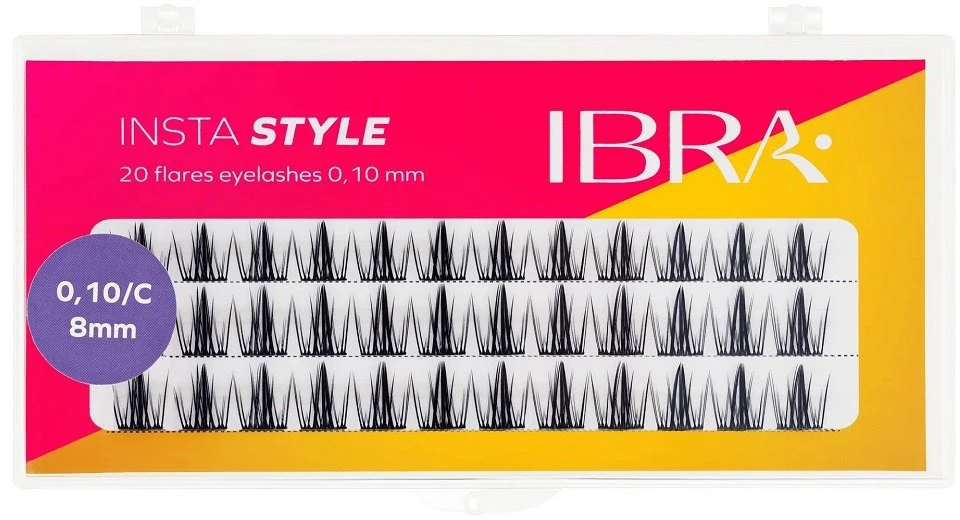 Ibra Insta Style 8 mm blakstienos