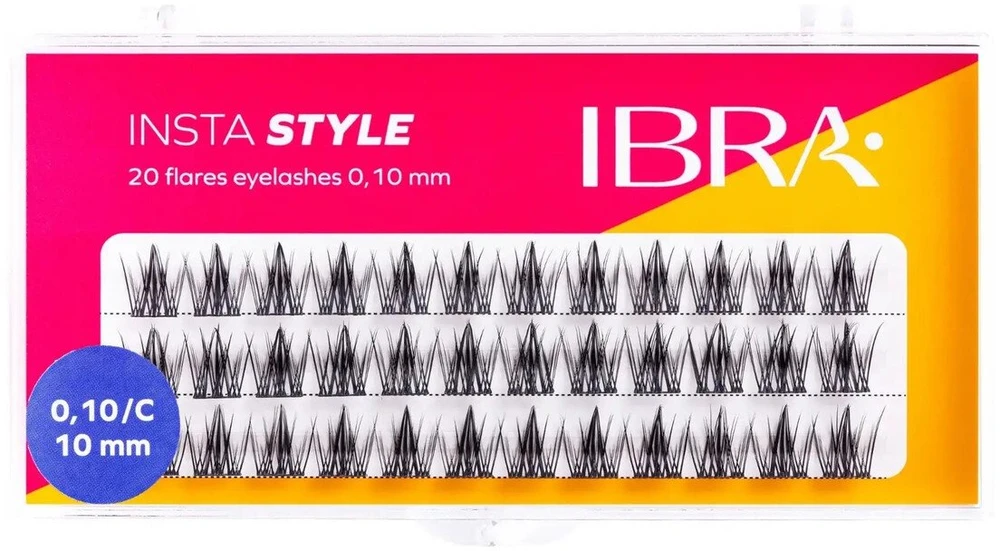 Ibra Insta Style 10 mm blakstienos