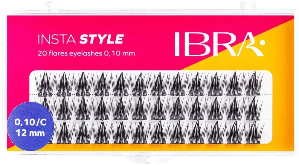 Ibra Insta Style 12 mm blakstienos