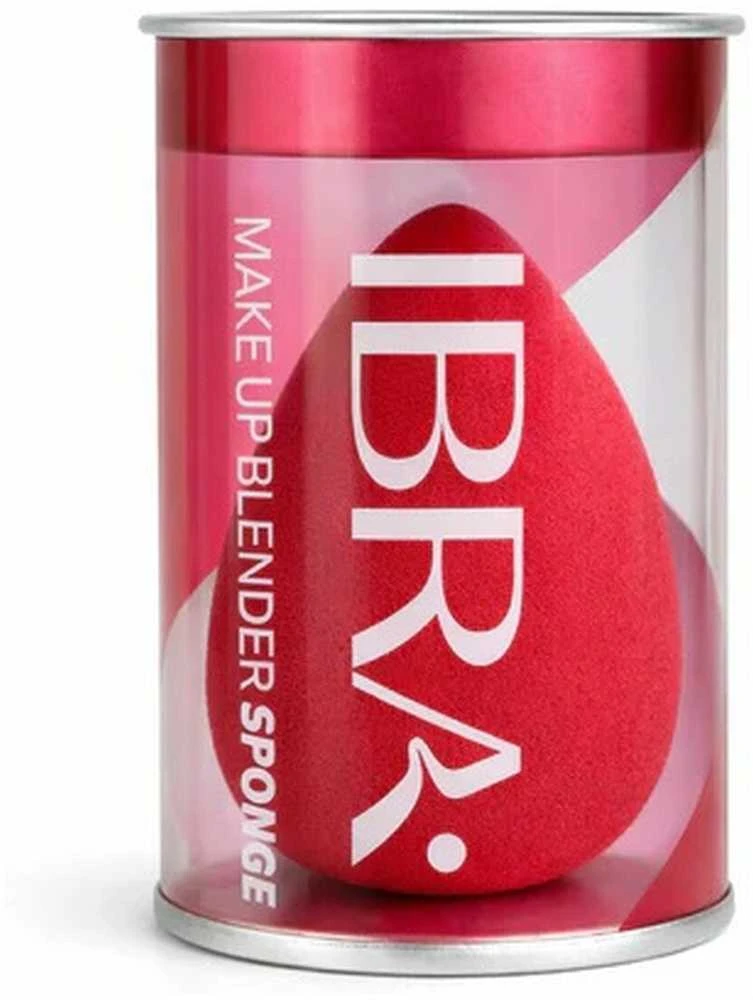 Ibra Makeup Maišytuvas Sponge gąbka do makijażu Cherry
