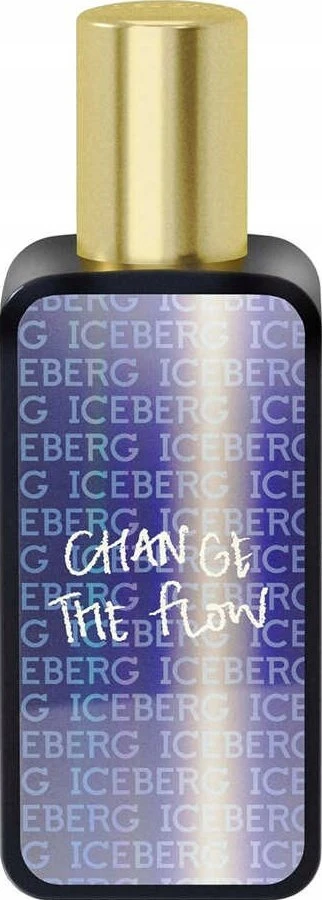 Iceberg Change The Flow EDT tualetinis vanduo vyrams, 30 ml