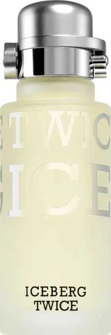 Iceberg Twice Men EDT Purškiklis, 125 ml