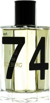 Iceberg Eau de Iceberg Pour Homme EDT tualetinis vanduo vyrams, 100 ml