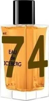 Iceberg Eau de Iceberg Amber EDT tualetinis vanduo vyrams, 100 ml