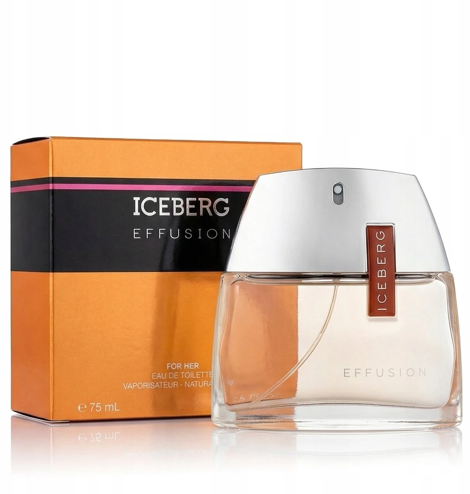 Kvepalai moterims Iceberg Effusion EDT, 75 ml