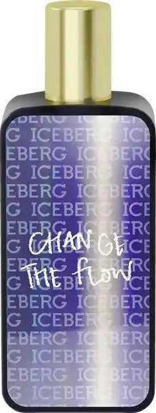 Iceberg Change The Flow EDT tualetinis vanduo vyrams, 50 ml