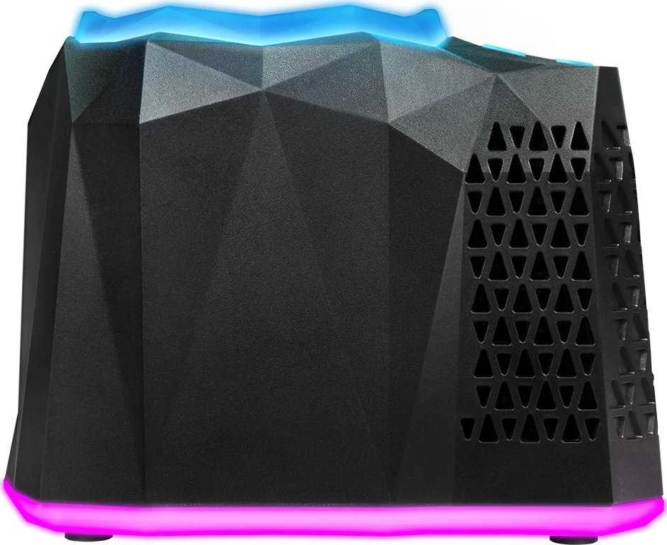 Carruzzo Iceberg Thermal IceFLOE AURORA šaltdėžė 0,355 L Elektrinė Juoda