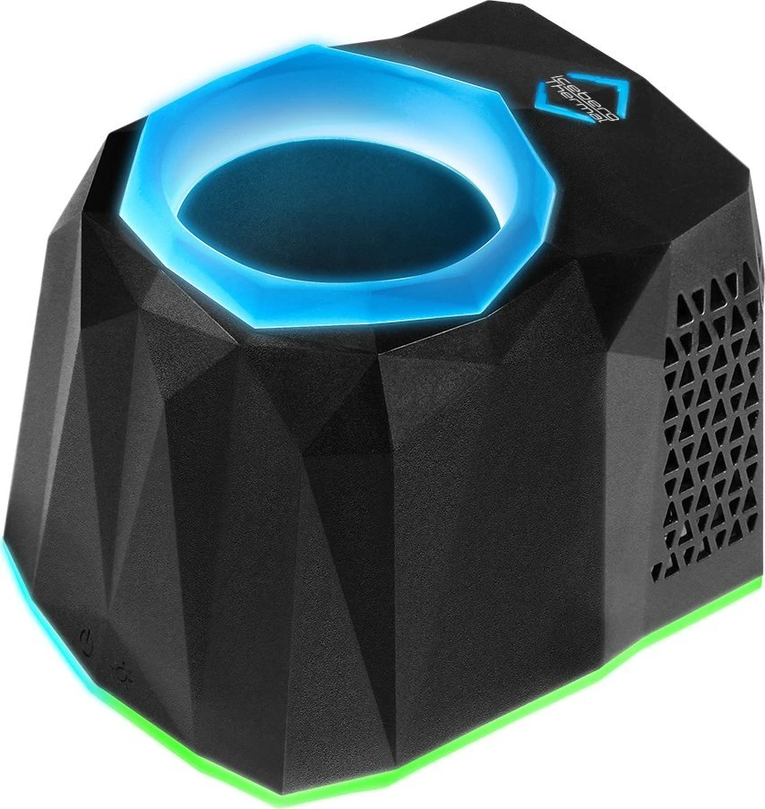 Carruzzo Iceberg Thermal IceFLOE AURORA šaltdėžė 0,355 L Elektrinė Juoda