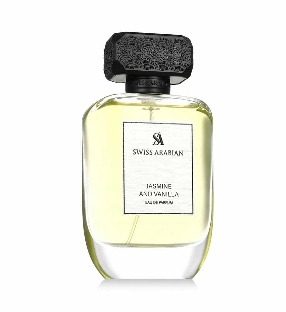 Swiss Arabian Kvepalai „Iceberg Jasmin and Vanilla“ EDP 100 ml