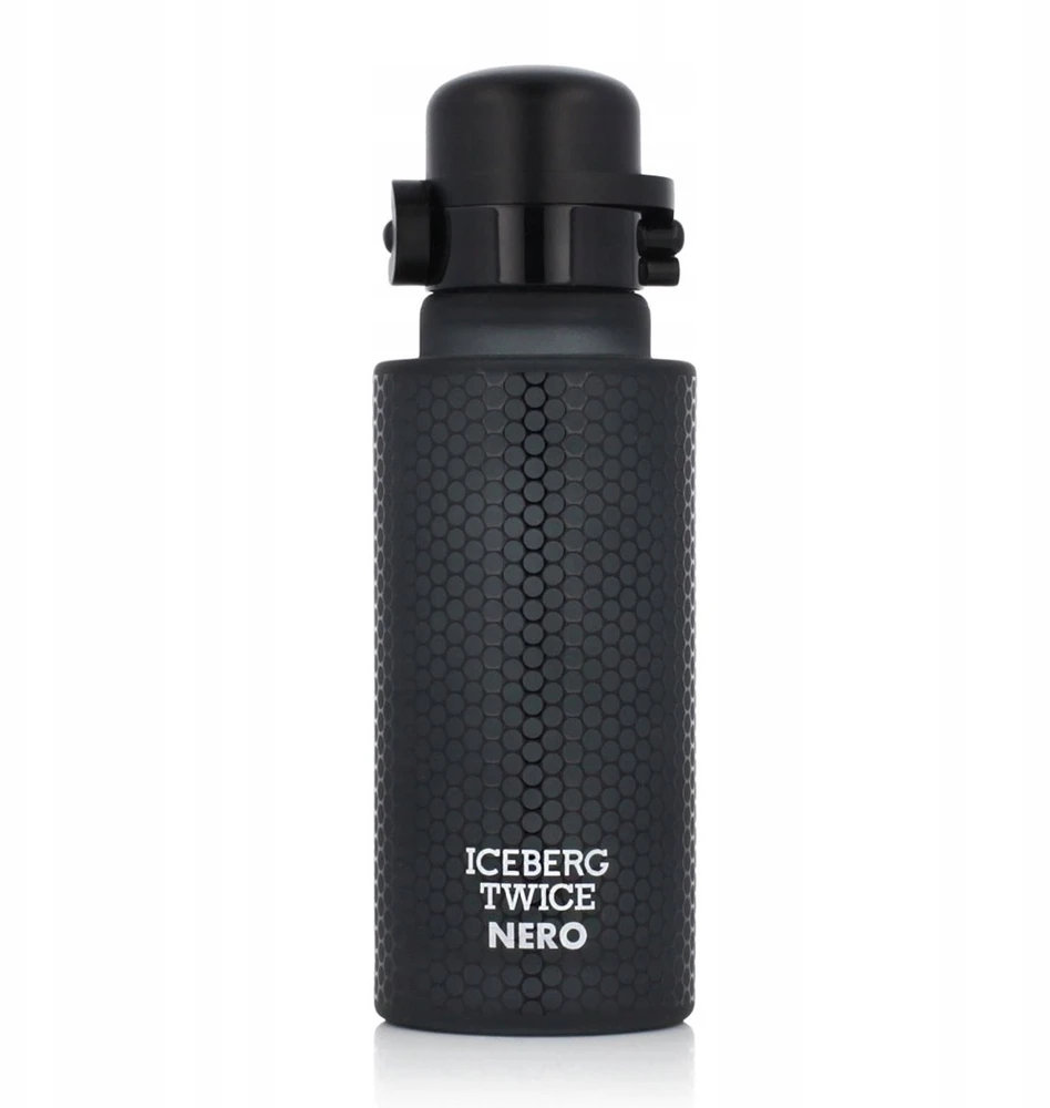 Iceberg Twice Nero For Him EDT tualetinis vanduo vyrams, 125 ml